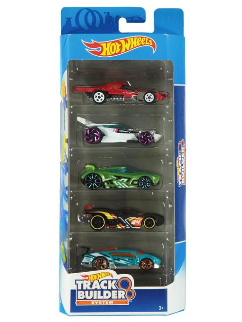 Hot Wheels Araba Seti 5'Li 1806