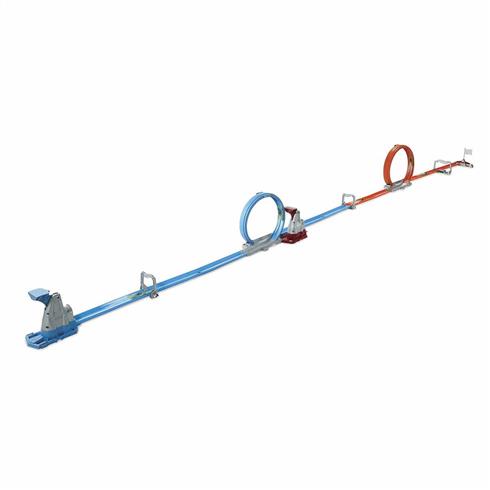 Hot Wheels Çift Çemberli Yarış Seti Gfh85