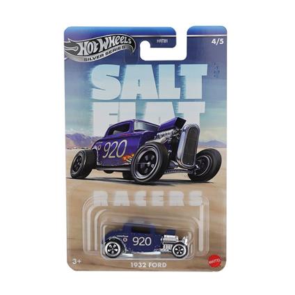 Hrt81 Hot Wheels Vintage Temalı Arabalar