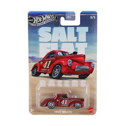 Hrt81 Hot Wheels Vintage Temalı Arabalar