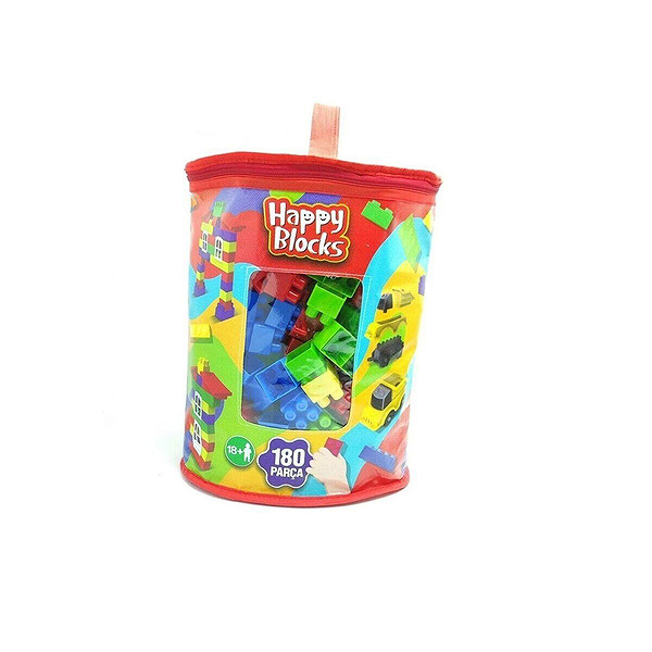 HP-180 Ant 180 Prç Çantalı Blc