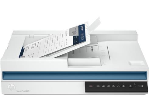 HP Scanjet Pro 2600 F1 20G05A A4 Doküman Tarayıcı