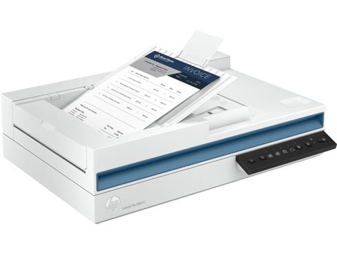 HP Scanjet Pro 2600 F1 20G05A A4 Doküman Tarayıcı