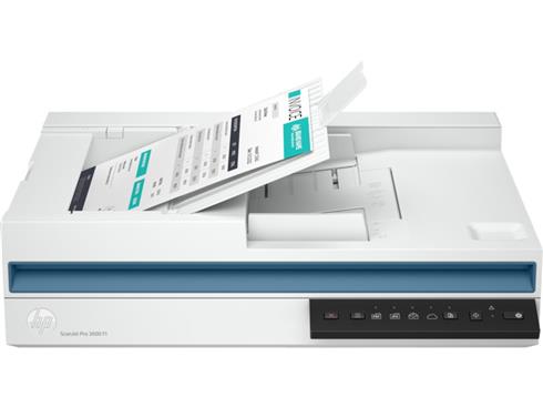 HP Scanjet Pro 3600 F1 20G06A A4 Doküman Tarayıcı