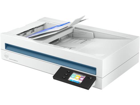 HP Scanjet Pro N4600 20G07A Fnw1 A4 Doküman Tarayıcı