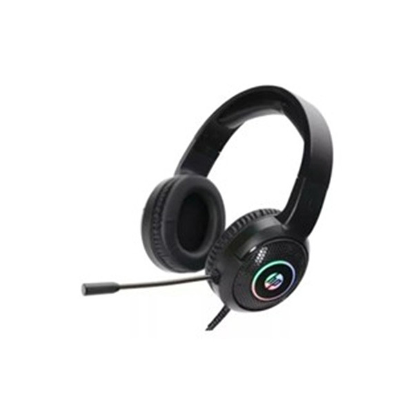 HP Dhe-8010UM Kulak Üstü Led Mikrofonlu Oyuncu Kulaklığı