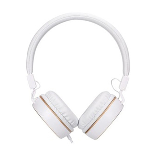 HP Dhh-1206-WT-W Kulak Üstü Kablolu Kulaklık