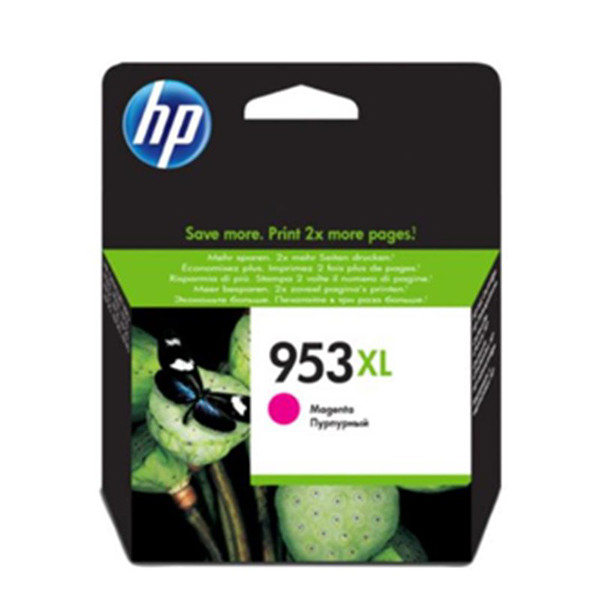 HP F6U17AE 953XL Yuksek Kapasıtelı Kırmızı Kartus