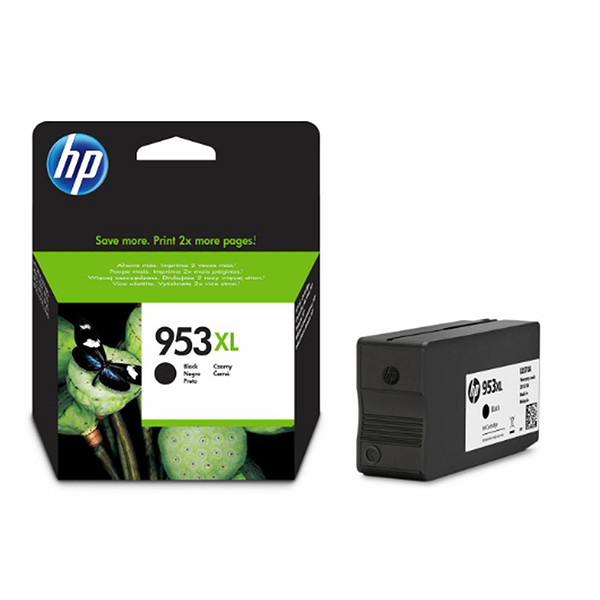 HP L0S70AE 953XL Yuksek Kapasıtelı Sıyah Kartus