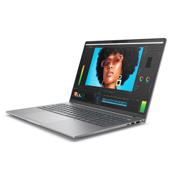 HP Nbw B30hges Zbook 8 G1I 16 U7-255H 16GB (1X16GB) 512GB Ssd Nvıdıa Rtx 500 Ada 4GB 16