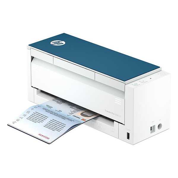 HP Scanjet Pro 4200 S1 8Q4W2A A4 Beslemeli Doküman Tarayıcı