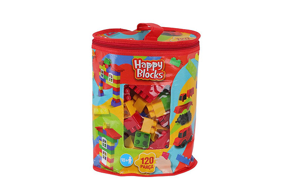 HP120 Ant 120 PR. Çantalı Blc