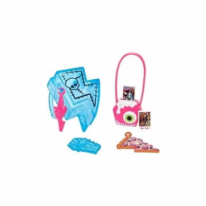 Hpd53 Monster High Ana Karakter Bebekler