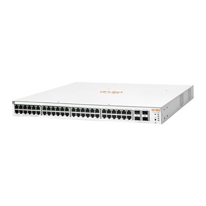 Hpe Aruba Ion 1930 JL686B 48 Port Gıgabıt+4X10GB Sfp Yönetilebilir L2+ Rackmount 370W Poe Swıtch