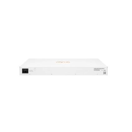 Hpe Aruba Ion JL814A 48 Port Gıgabıt + 4X1GB Sfp Uplınk Yönetilebilir Rackmount Swıtch