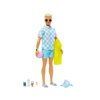 Hpl74 Ken Plaj Günü Oyun Seti