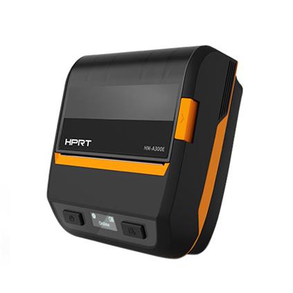 Hprt HM-A300E 203Dpı Direkt Termal Usb+ Bluetooth Taşınabilir Barkod Etiket Fiş Yazıcı