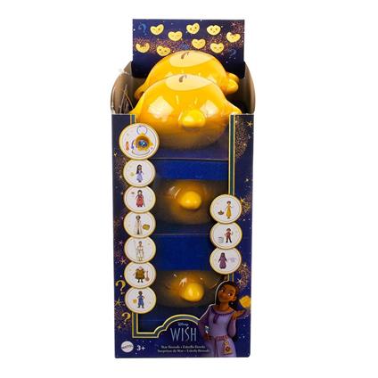 Hpx30 Disney Wish Mini Sürpriz Karakterler