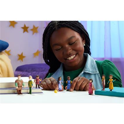 Hpx36 Disney Wish Mini Karakterler