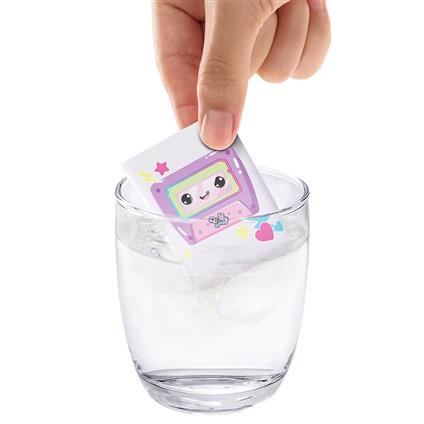 Hrd65 Polly Pocket Radyo Temalı Moda Eğlencesi Oyun Seti