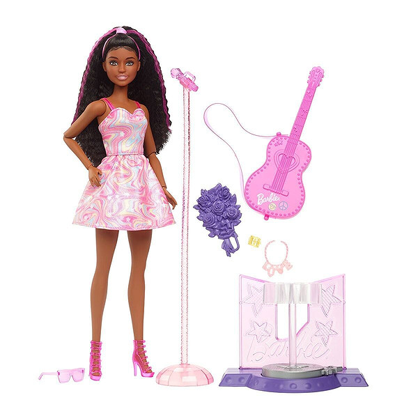 Hrg41 Barbie 65.Yıl Deluxe Kariyer Bebekleri