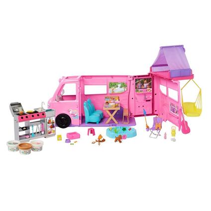 Hrj78 Barbienin Yeni Rüya Karavanı 2025