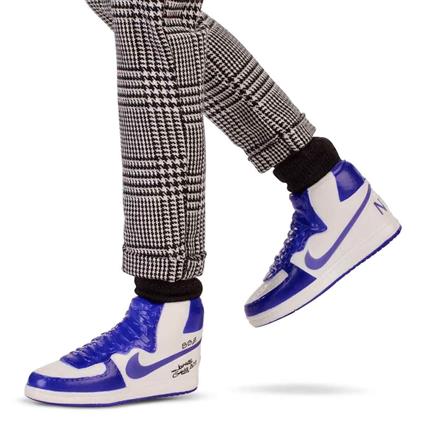 Hrm33 Kenbassadors Bebek - Lebron James