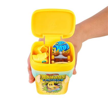 Htp10 Hot Wheels Skate İkili Parmak Kaykay Kutusu (Aromalı Sakız Kutusu Temalı)