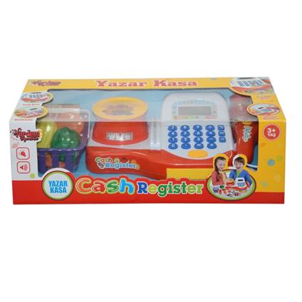 Hua-66065-66067 Işıklı Ve Sesli Sesli Yazarkasa -Vardem