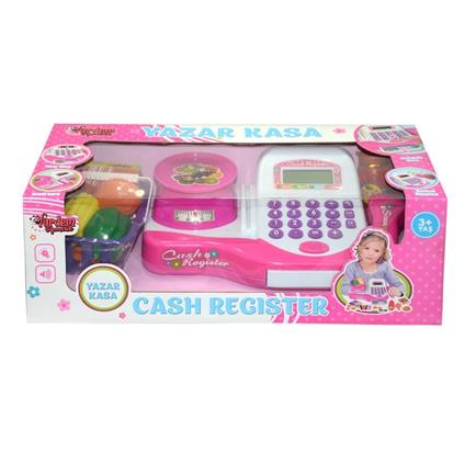 Hua-66065-66067 Işıklı Ve Sesli Sesli Yazarkasa -Vardem