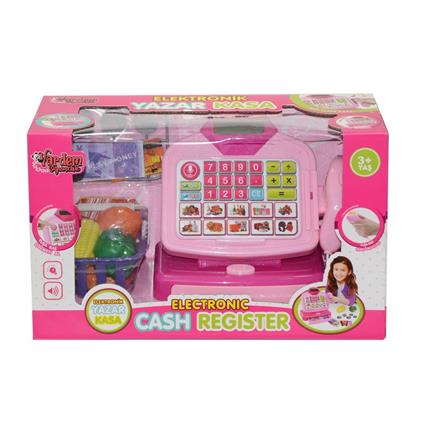 Hua-66075-66077 Işıklı Ve Sesli Elektronik Yazarkasa -Vardem