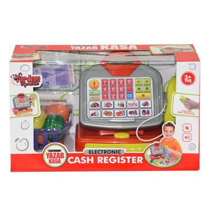 Hua-66075-66077 Işıklı Ve Sesli Elektronik Yazarkasa -Vardem