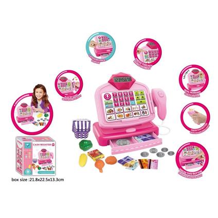 Hua-66075-66077 Işıklı Ve Sesli Elektronik Yazarkasa -Vardem