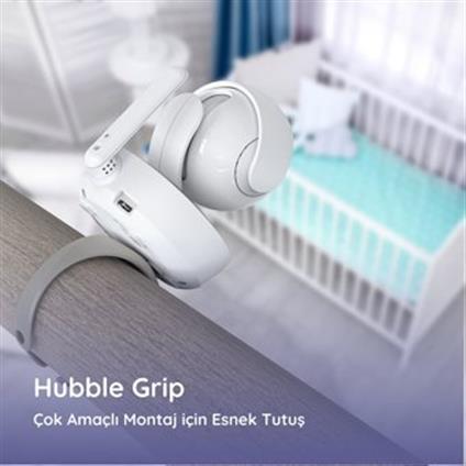 Hubble Nursery Pal Deluxe 5 Dijital Bebek Kamerası Hbl13