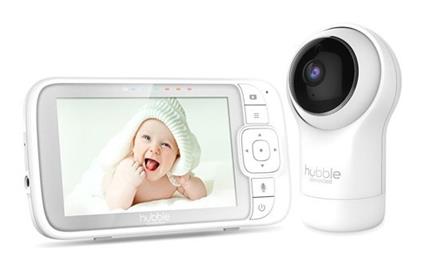 Hubble Nursery View Pro 5 Dijital Bebek Kamerası Hbl11