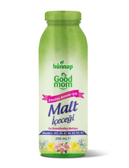 Hünnap Good Mom Hurmalı Malt İçecek 250 Ml