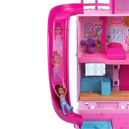 Hwp11 Polly Pocket Barbie'nin Evi Temalı Mikro Oyun Seti