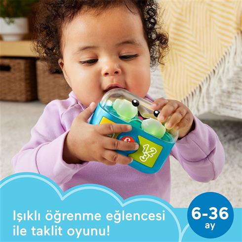 Hwy47 Fisher-Price Lnl Eğlenceli Kulaklıklar