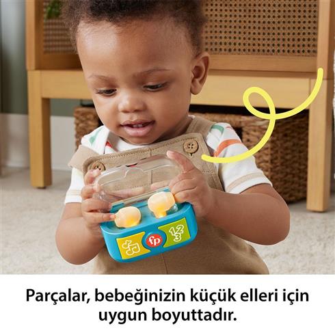 Hwy47 Fisher-Price Lnl Eğlenceli Kulaklıklar