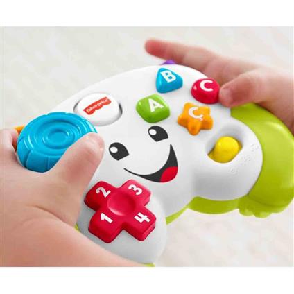 Hxb64 Fisher-Price Lnl Eğitici Oyun Kumandası