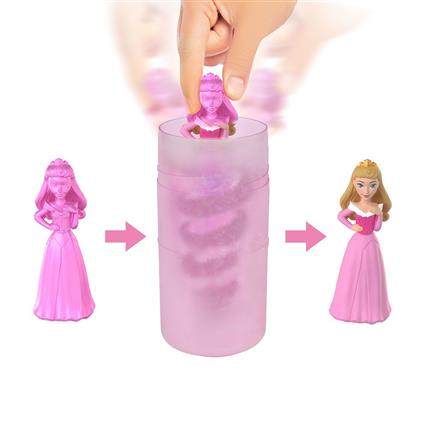 Hxh16 Disney Prenses Royal Color Reveal Renk Değiştiren Prenses Bebekler