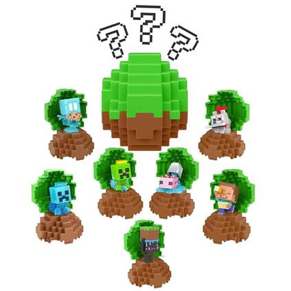 Hxt64 Minecraft Mini Figürler