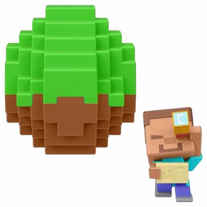 Hxt64 Minecraft Mini Figürler