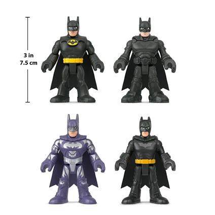 Hxy44 Imaginext DC Super Friends Batman 85. Yıl Seti