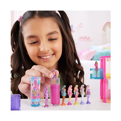 Hyf28 Mini Barbieland Color Reveal Bebekler