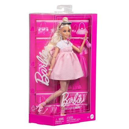 Hyv24 Barbie Deluxe Style