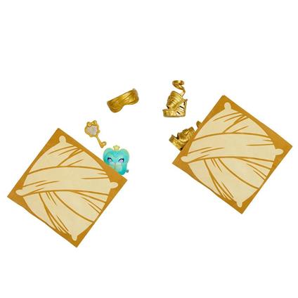 Hyv64 Monster High Gizemli Sırlar Havalı Pijama Partisi Serisi