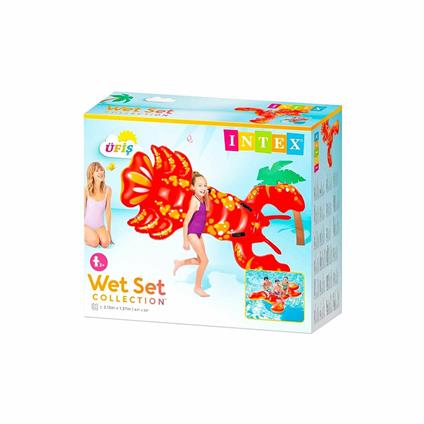 Ibn57528 Istakoz Binici 213X137 Cm - Vardem Oyuncak