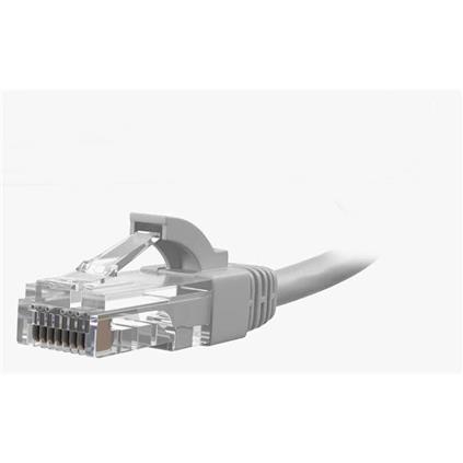 Inca Icat6-01TG 1MT 24Awg Cat6 Utp Patch Kablo Gri