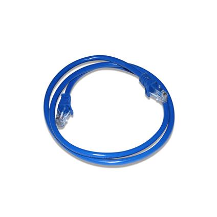 Inca Icat6-02TM 2MT Cat6 Utp Patch Kablo Mavi